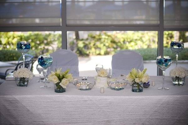 Sweetheart table