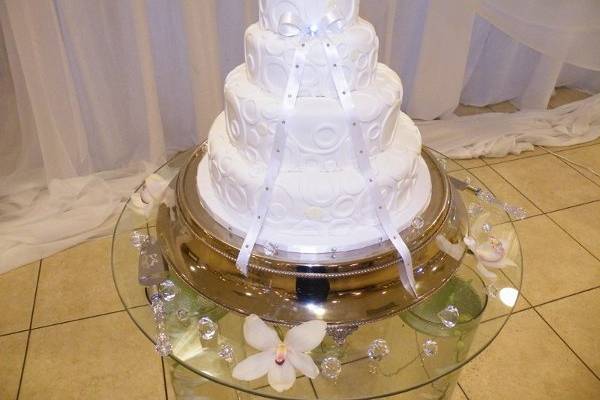 Wedding cake