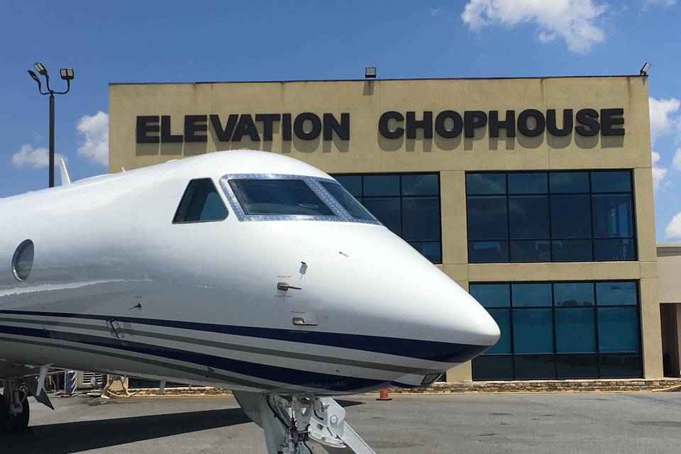 Elevation Chophouse & Skybar