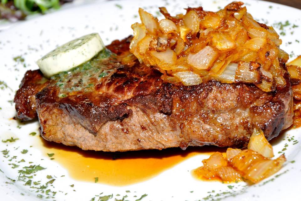 irish beef steak