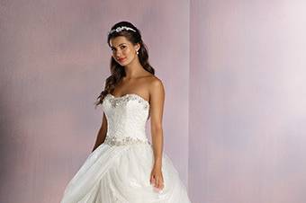 la boutique wedding dresses