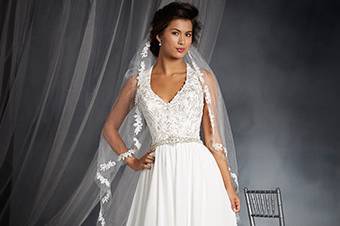 la boutique wedding dresses