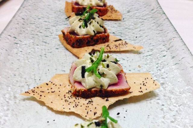 Finger food