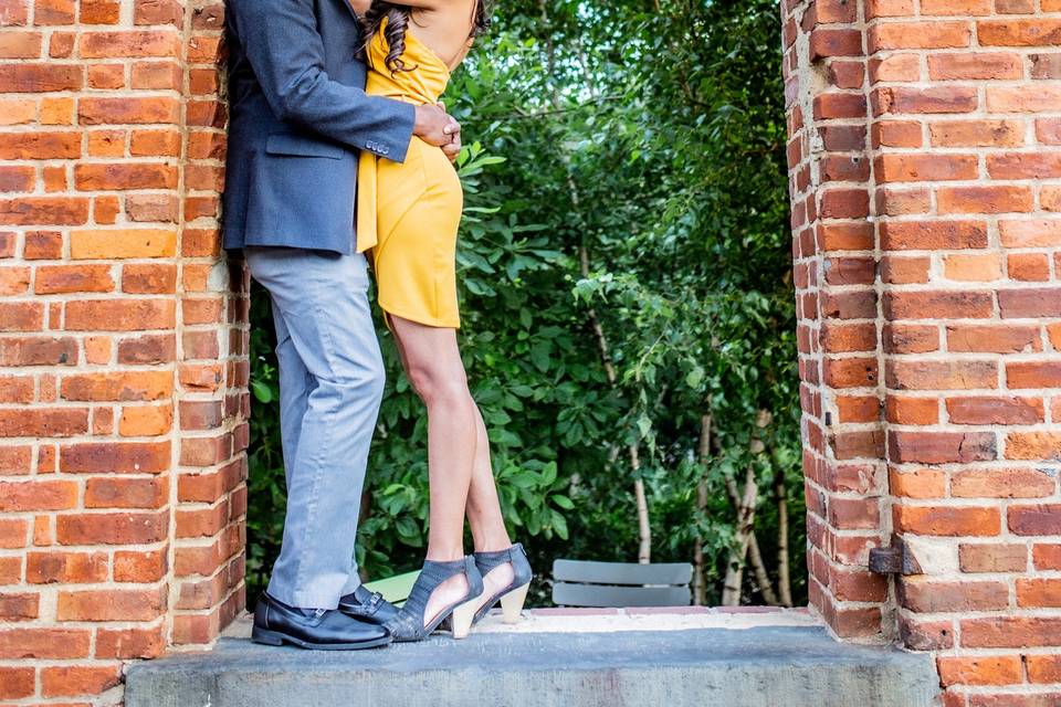 Pre-Wedding Portraits