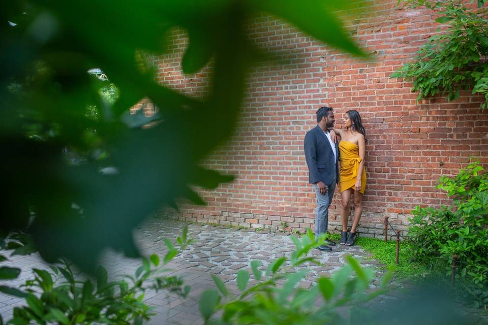 Pre-Wedding Portraits