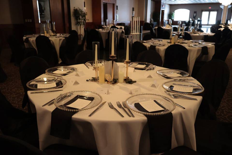 Tables and Details