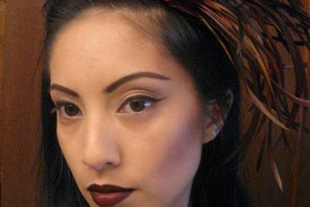 Marissa Rhoades, Makeup Artist