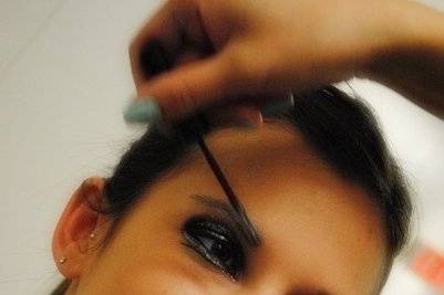 Marissa Rhoades, Makeup Artist