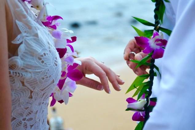 Kauai Island Destination Weddings