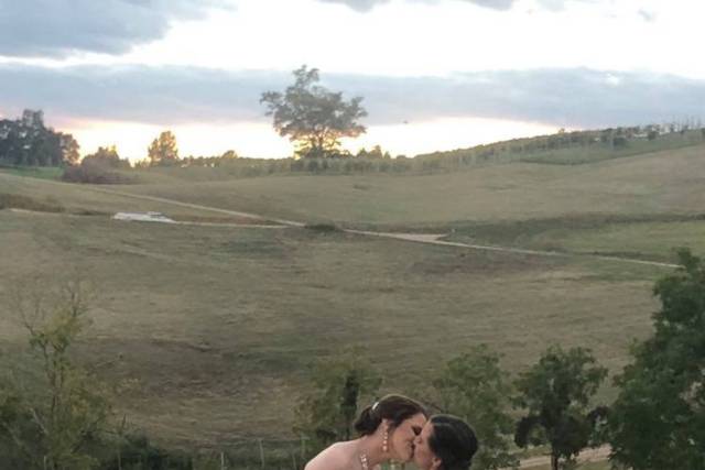 Dip Kiss