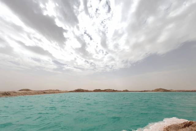 Siwa, Oasis