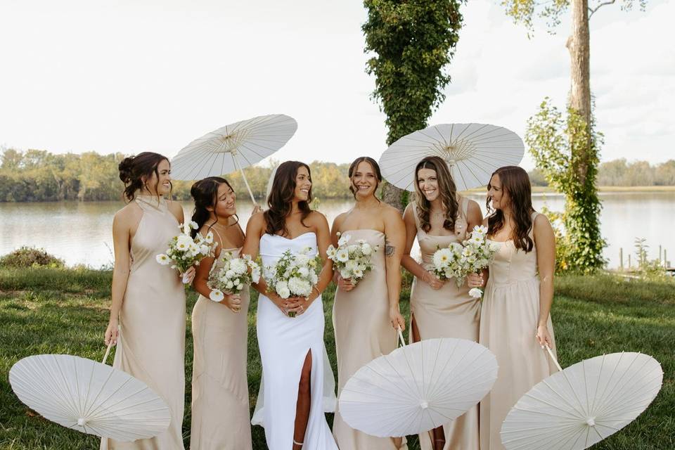 Bridesmaids