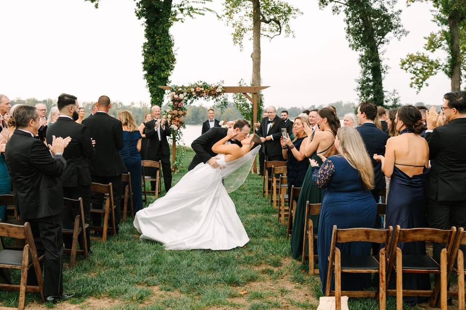 Ceremony Site