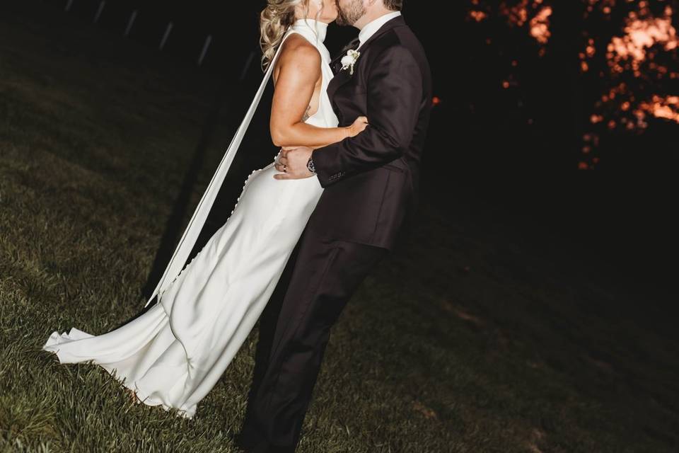 Sunset Kiss