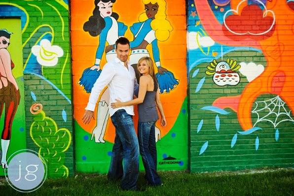 jackie g. photography, engagement