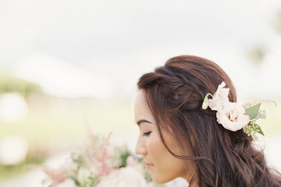 Orange Blossoms Florals and Event Styling