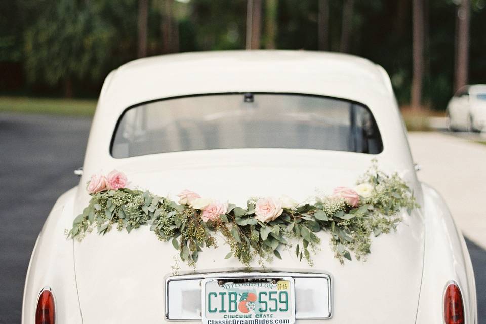 Bridal car