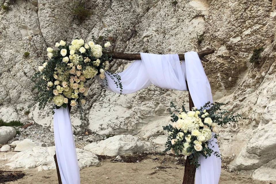 Beach Wedding