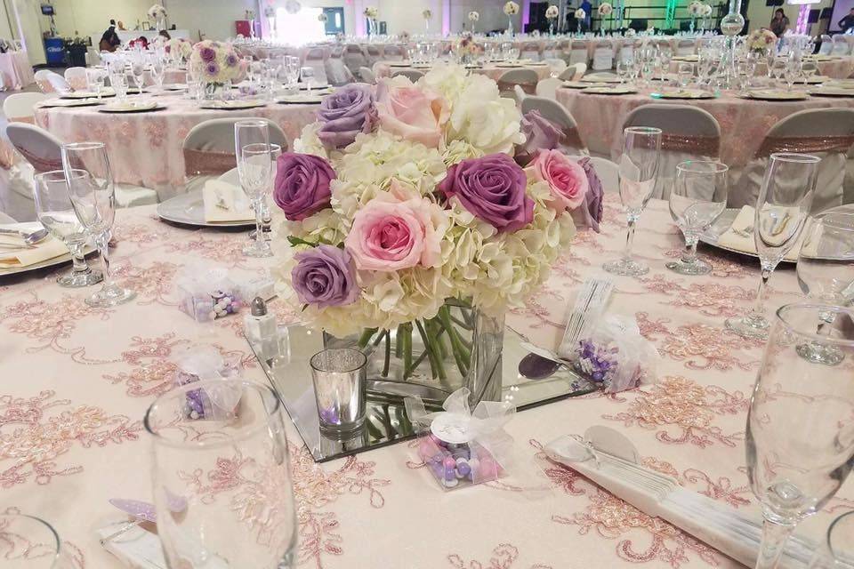 Inspirations - Floral & Event Design