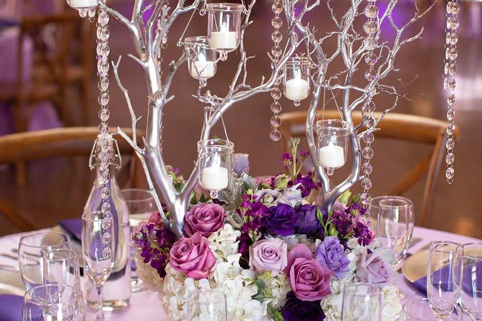 Inspirations - Floral & Event Design