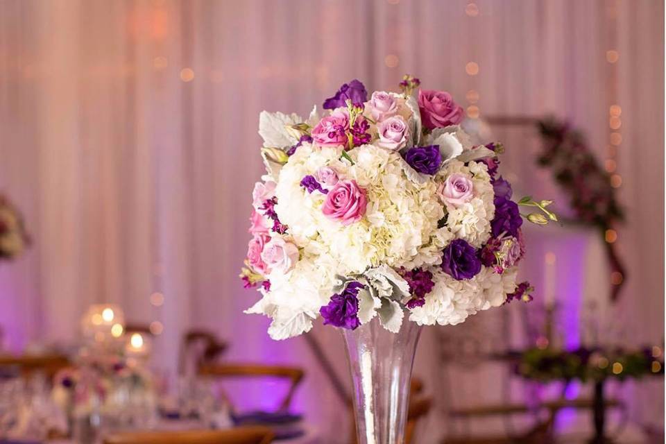 Inspirations - Floral & Event Design