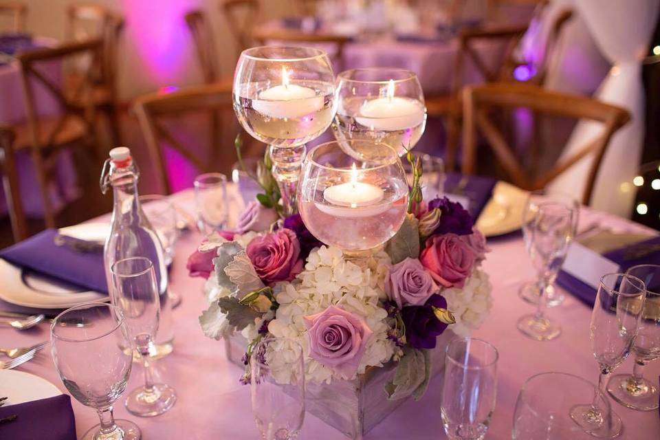 Inspirations - Floral & Event Design