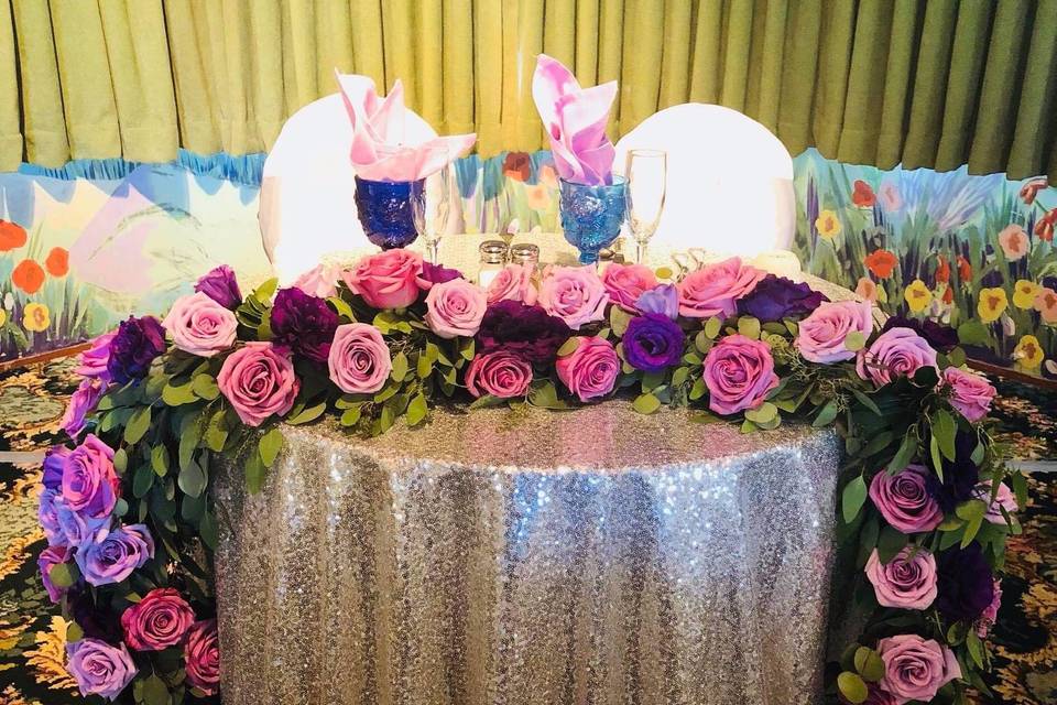 Inspirations - Floral & Event Design