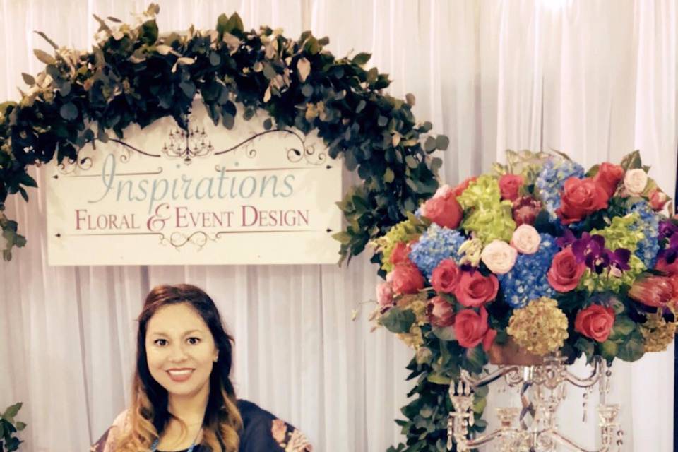 Mayra Silvas - Event Designer