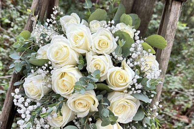 Bridal bouquet
