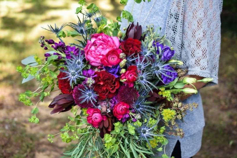 Flowers by the Bunch