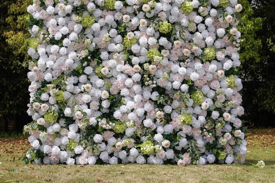 Alter garland