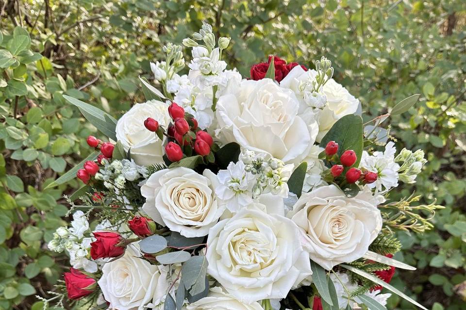 Winter bouquet
