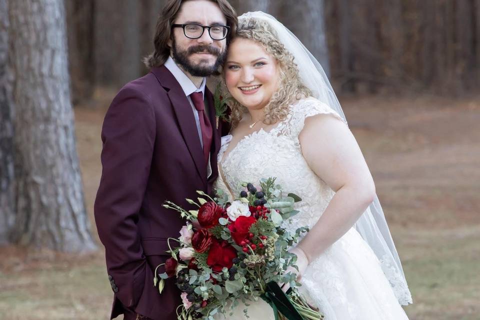 Bridal bouquet