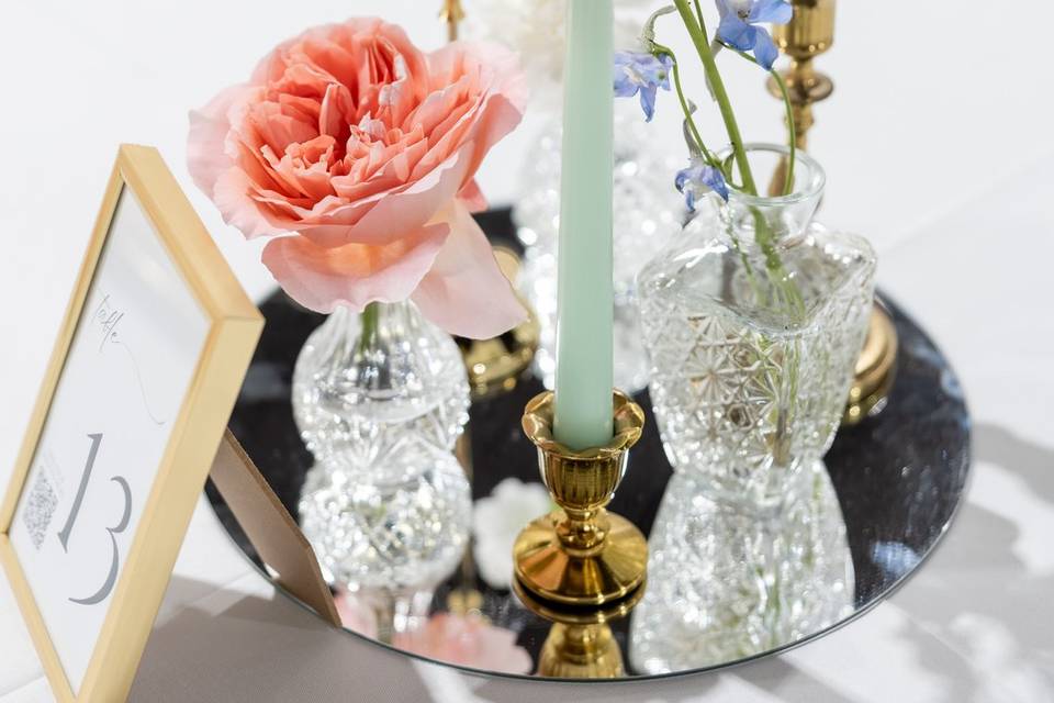Bud vases