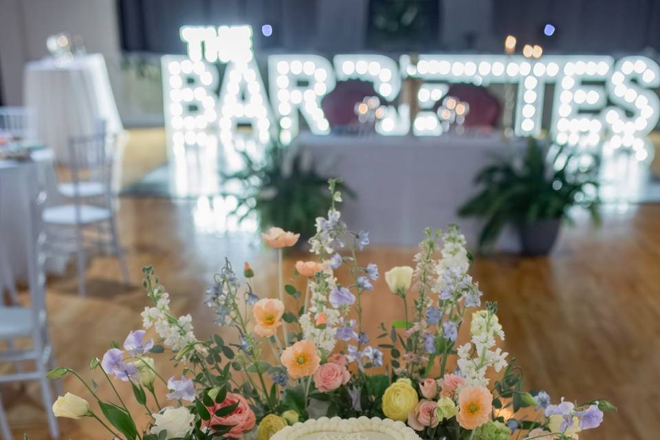 Cake meadow