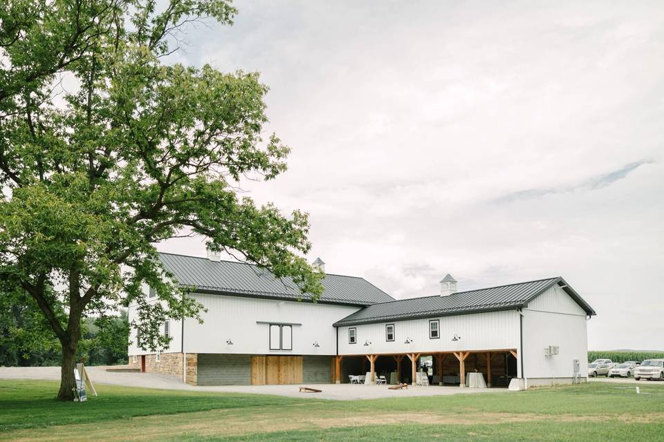 The Riverstone Barn