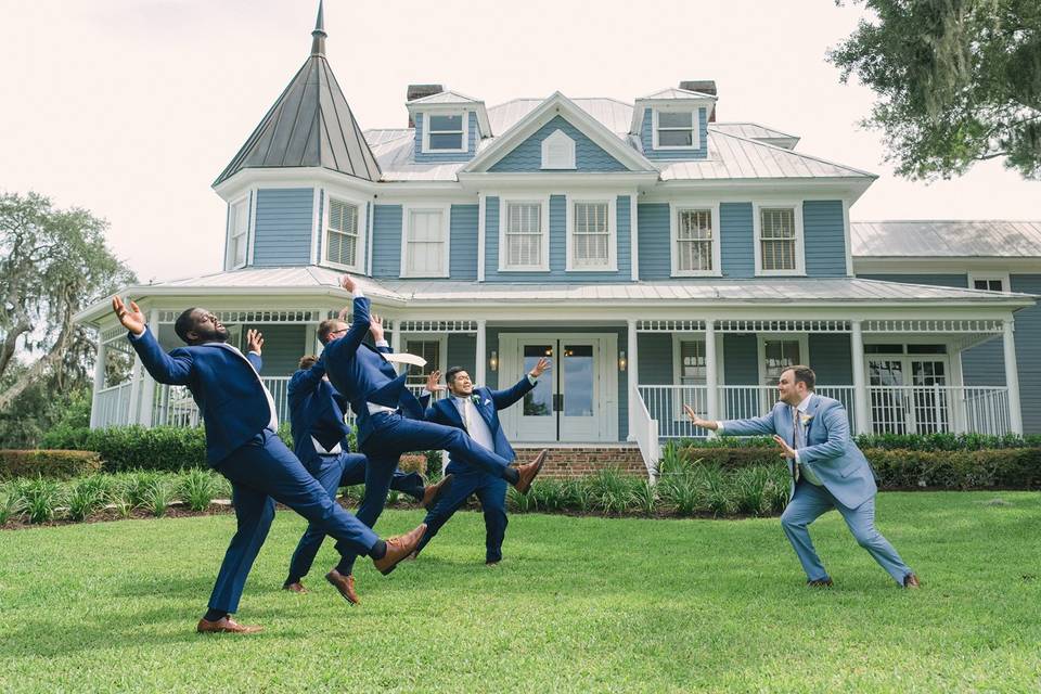 The Highland Manor