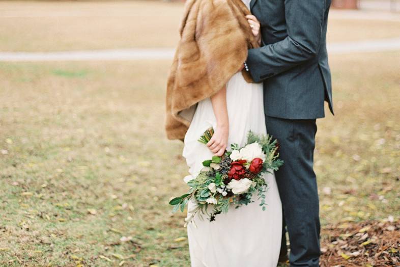 Couple's portrait