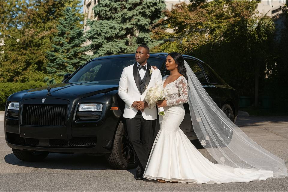 Timeless Standards Luxury Drivers
