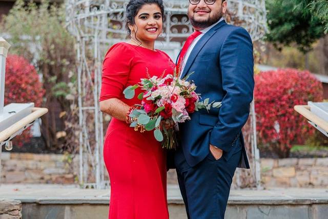 Happy Couple