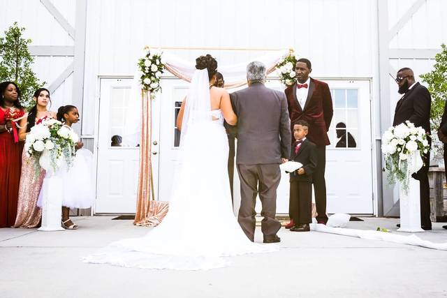 Ceremony time