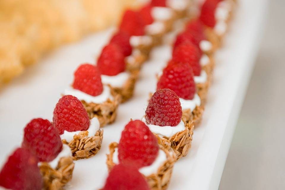 A Fare Extraordinaire Catering