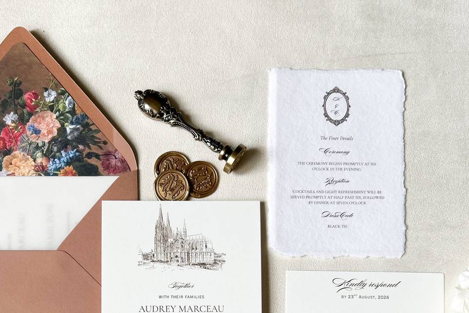 Classic Venue Collection