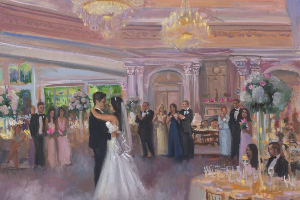 Park Savoy, New Jersey Wedding