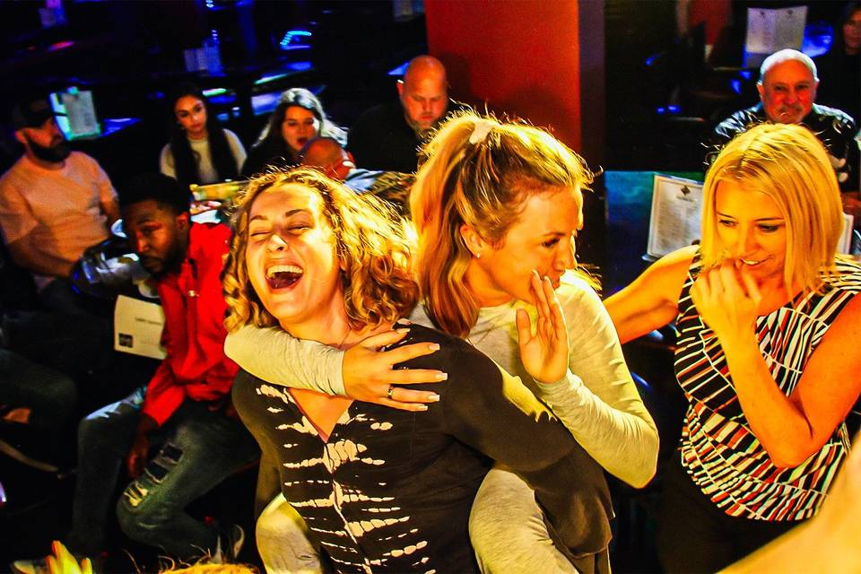 Plus Dueling Pianos Road Show