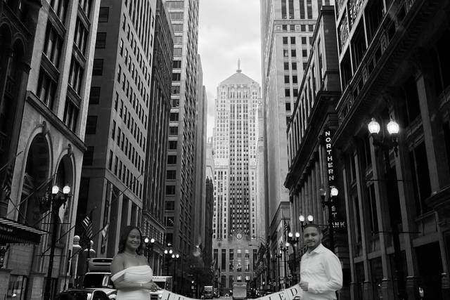 A New York Style Wedding