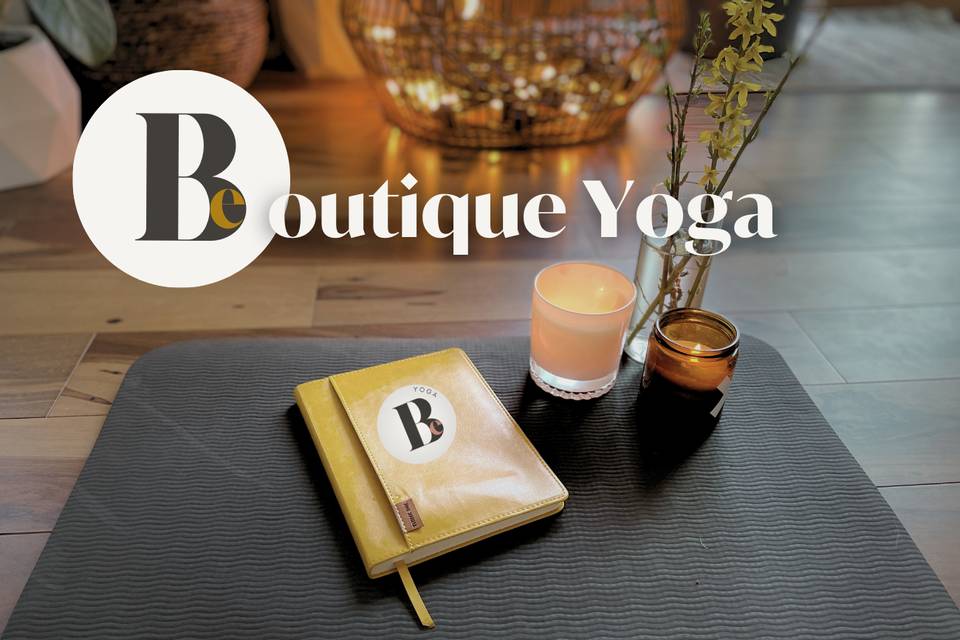 Boutique yoga