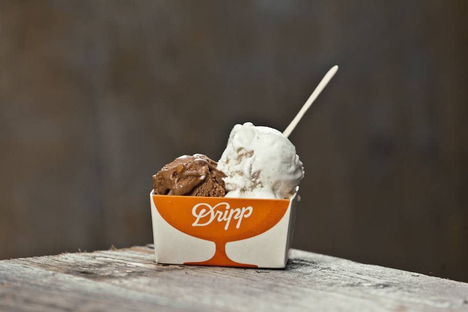Dripp ice cream