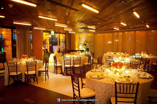 Santorini Weddings at the Hilton Bentley