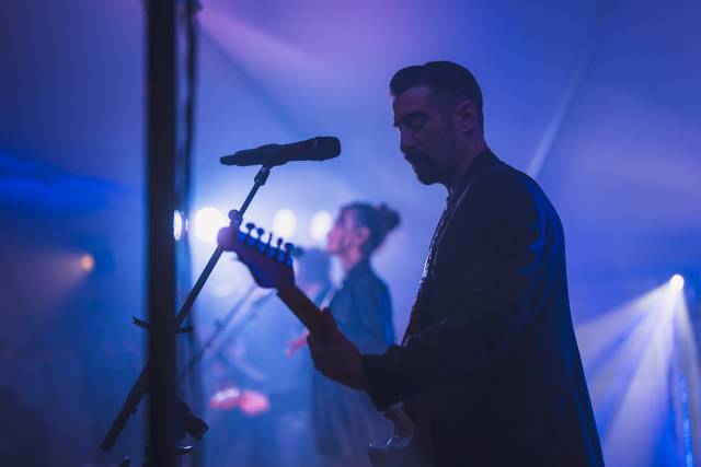 The Charleston Wedding Band
